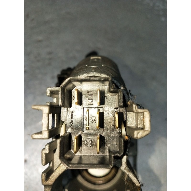 Recambio de conmutador de arranque para seat ibiza ii (6k1) 1.9 sdi referencia OEM IAM 6K0905851 VER FOTOS 99