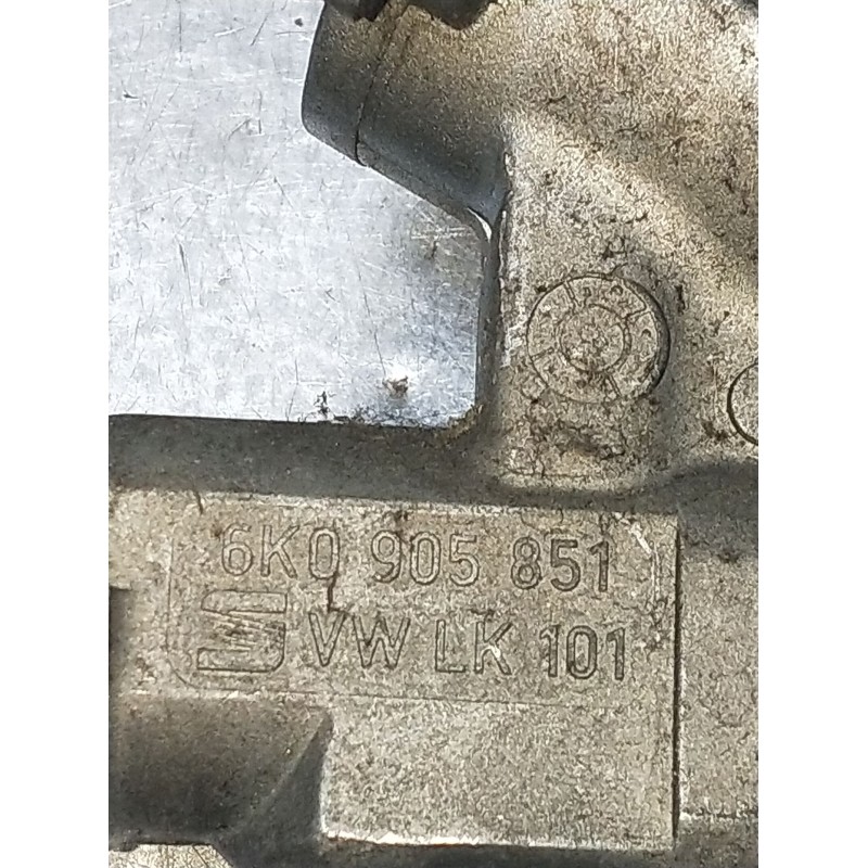 Recambio de conmutador de arranque para seat ibiza ii (6k1) 1.9 sdi referencia OEM IAM 6K0905851 VER FOTOS 99