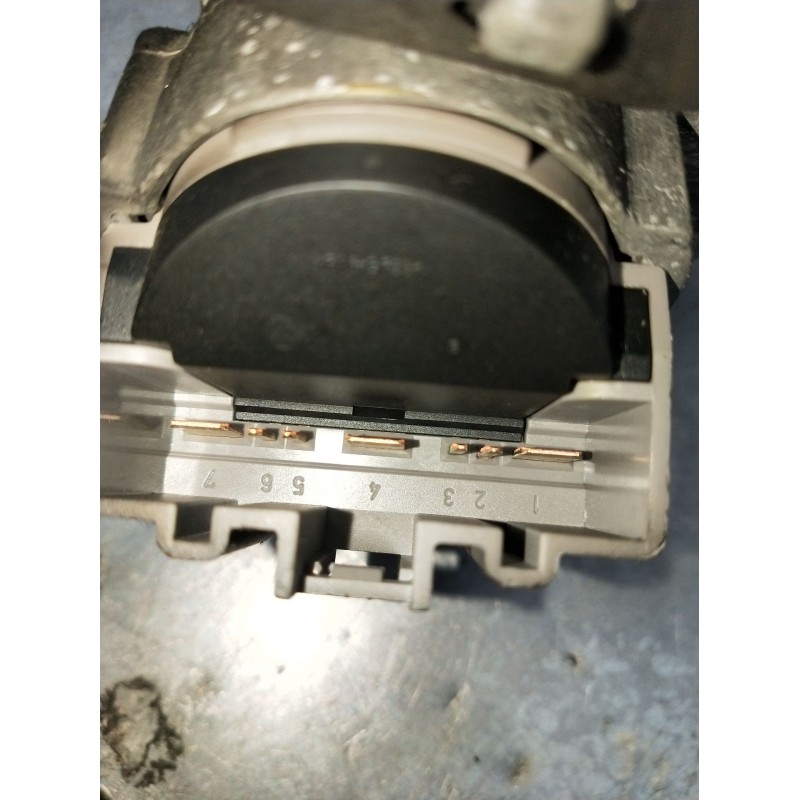 Recambio de conmutador de arranque para ford mondeo iii (b5y) 1.8 16v referencia OEM IAM 0265005414 1S7T3F818 01