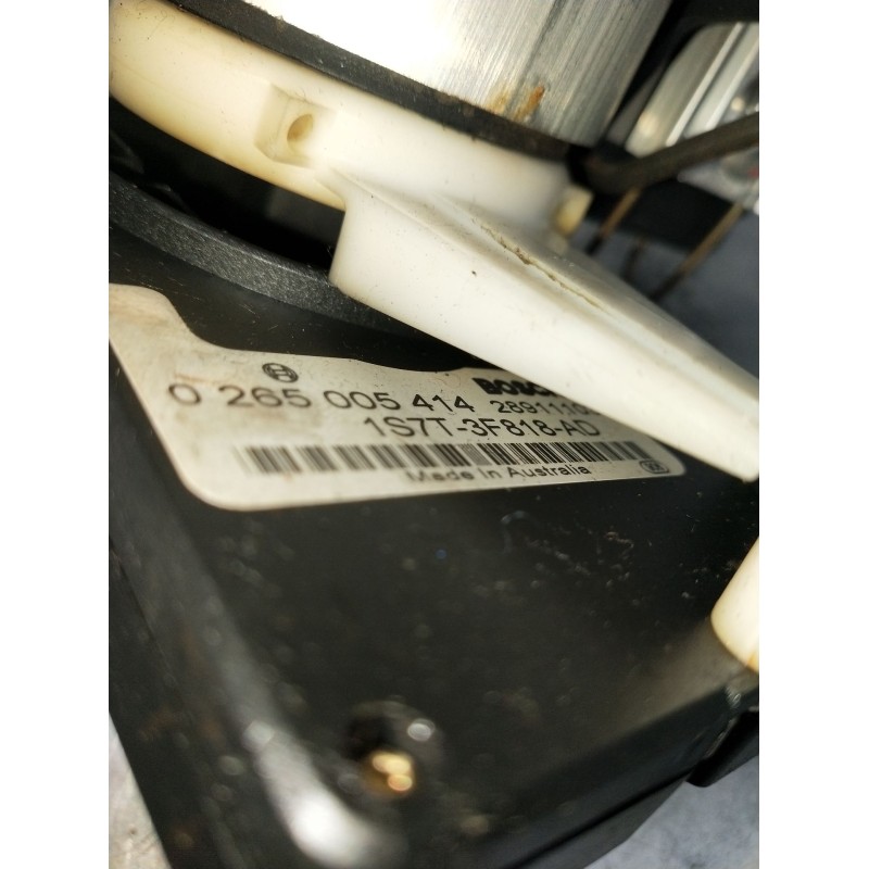 Recambio de conmutador de arranque para ford mondeo iii (b5y) 1.8 16v referencia OEM IAM 0265005414 1S7T3F818 01