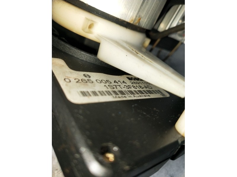 Recambio de conmutador de arranque para ford mondeo iii (b5y) 1.8 16v referencia OEM IAM 0265005414 1S7T3F818 01