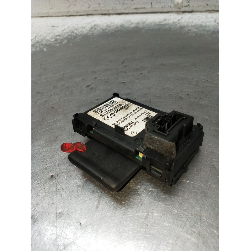 Recambio de conmutador de arranque para renault scénic ii (jm0/1_) 1.9 dci (jm0g, jm12, jm1g, jm2c) referencia OEM IAM 820012507