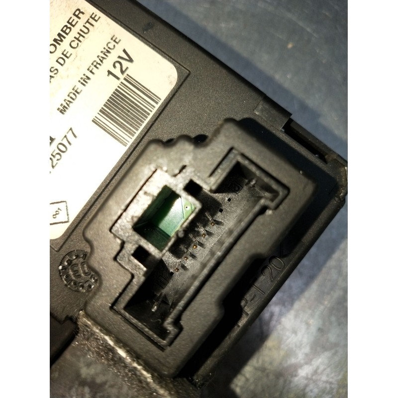 Recambio de conmutador de arranque para renault scénic ii (jm0/1_) 1.9 dci (jm0g, jm12, jm1g, jm2c) referencia OEM IAM 820012507