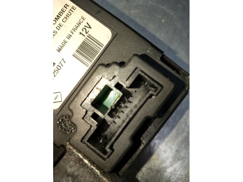 Recambio de conmutador de arranque para renault scénic ii (jm0/1_) 1.9 dci (jm0g, jm12, jm1g, jm2c) referencia OEM IAM 820012507