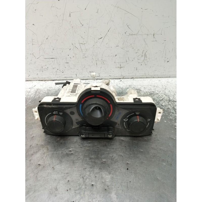 Recambio de mando calefaccion / aire acondicionado para renault scénic ii (jm0/1_) 1.9 dci (jm0g, jm12, jm1g, jm2c) referencia O