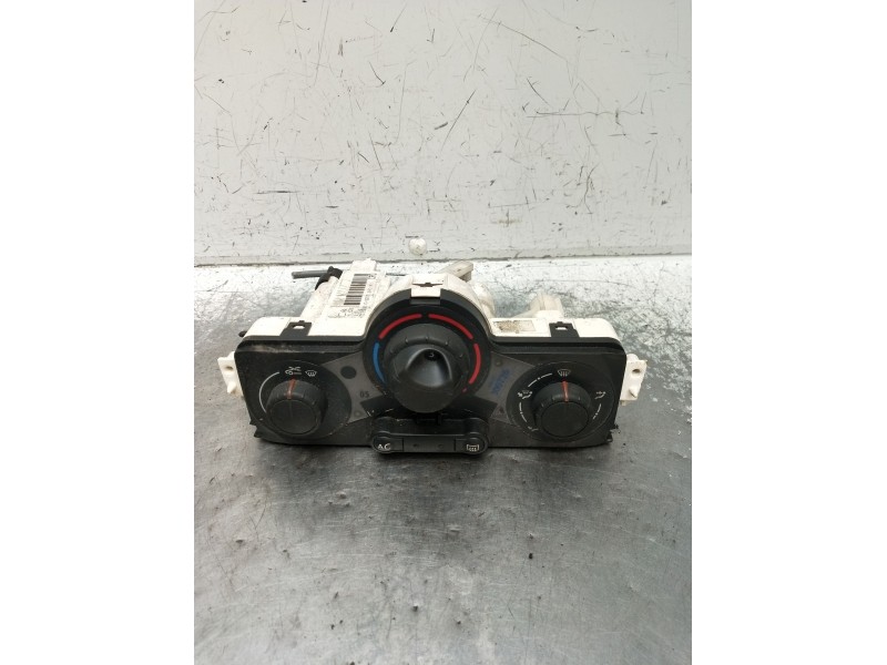 Recambio de mando calefaccion / aire acondicionado para renault scénic ii (jm0/1_) 1.9 dci (jm0g, jm12, jm1g, jm2c) referencia O