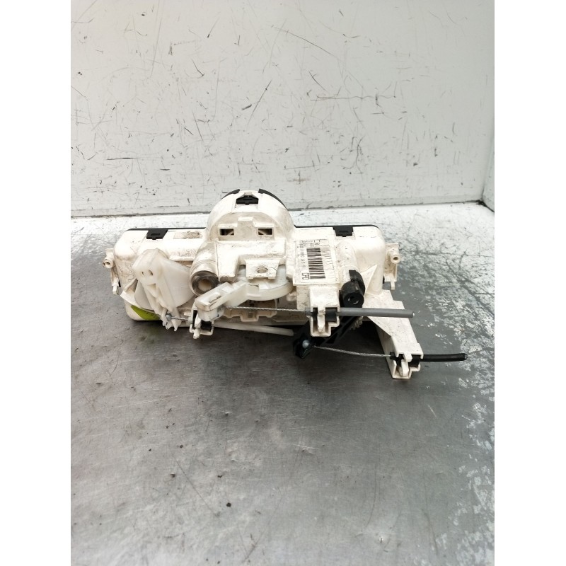 Recambio de mando calefaccion / aire acondicionado para renault scénic ii (jm0/1_) 1.9 dci (jm0g, jm12, jm1g, jm2c) referencia O