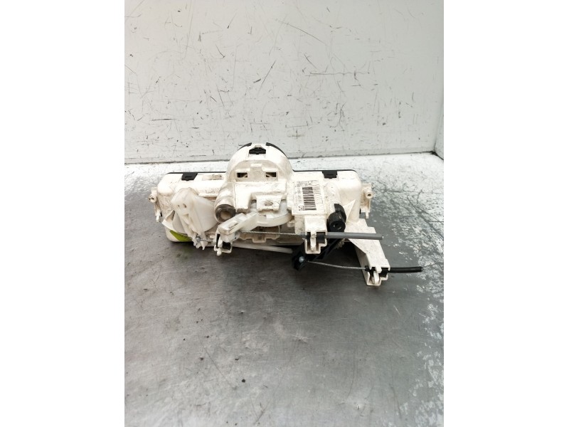 Recambio de mando calefaccion / aire acondicionado para renault scénic ii (jm0/1_) 1.9 dci (jm0g, jm12, jm1g, jm2c) referencia O