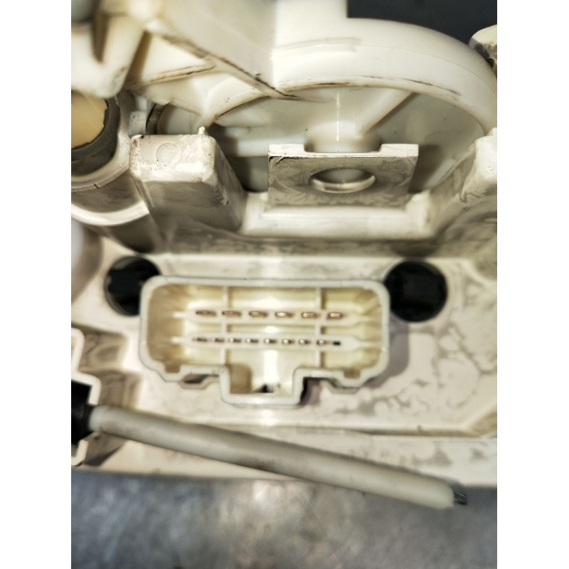 Recambio de mando calefaccion / aire acondicionado para renault scénic ii (jm0/1_) 1.9 dci (jm0g, jm12, jm1g, jm2c) referencia O