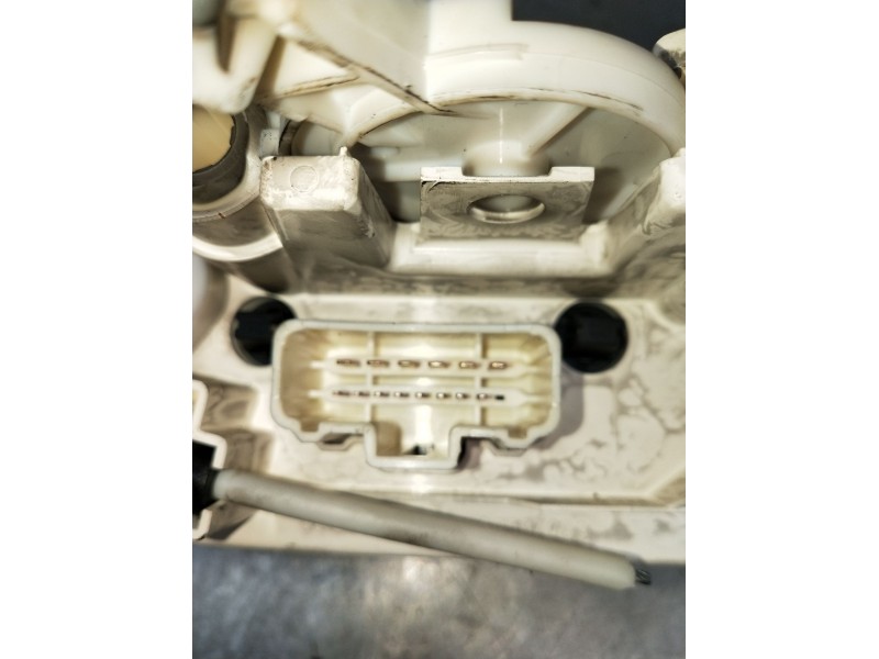 Recambio de mando calefaccion / aire acondicionado para renault scénic ii (jm0/1_) 1.9 dci (jm0g, jm12, jm1g, jm2c) referencia O