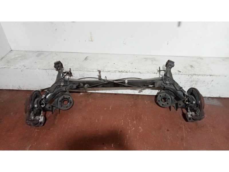 Recambio de puente trasero para toyota verso active referencia OEM IAM   DISCO / ABS