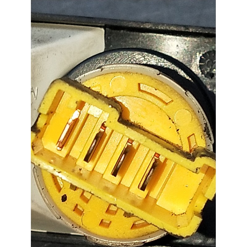 Recambio de mando calefaccion / aire acondicionado para peugeot 106 ii (1a_, 1c_) 1.1 i referencia OEM IAM   96