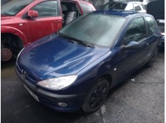 peugeot 206 hatchback (2a/c) del año 2001