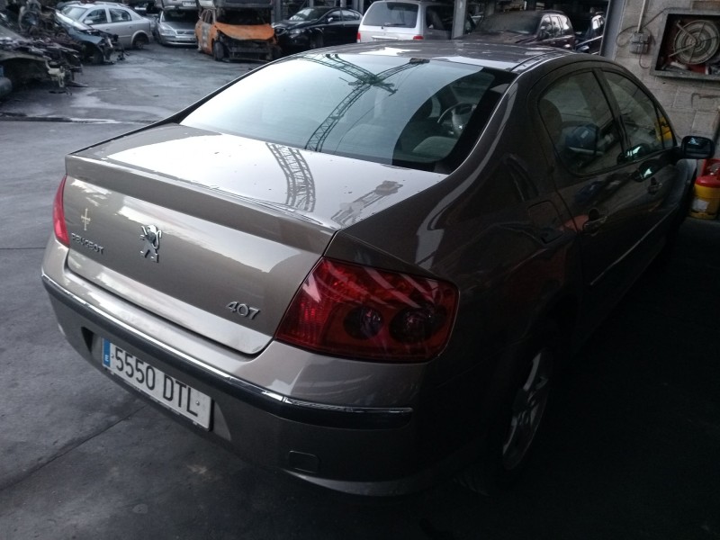 peugeot 407 (6d_) del año 2005
