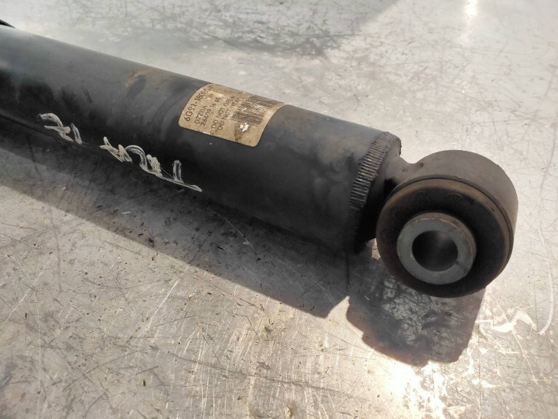 Recambio de amortiguador trasero izquierdo para ford mondeo ber. (ca2) trend referencia OEM IAM 6G9118080FGD  26409