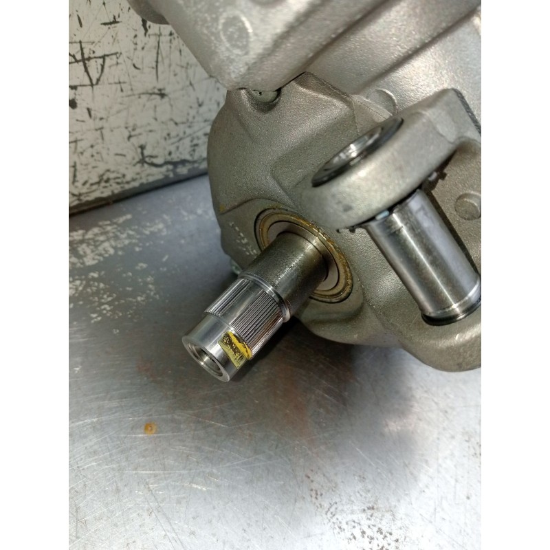 Recambio de columna direccion para seat toledo iv (kg3) 1.6 tdi referencia OEM IAM 6R1909144R A0043525B 01029574 01029574 
