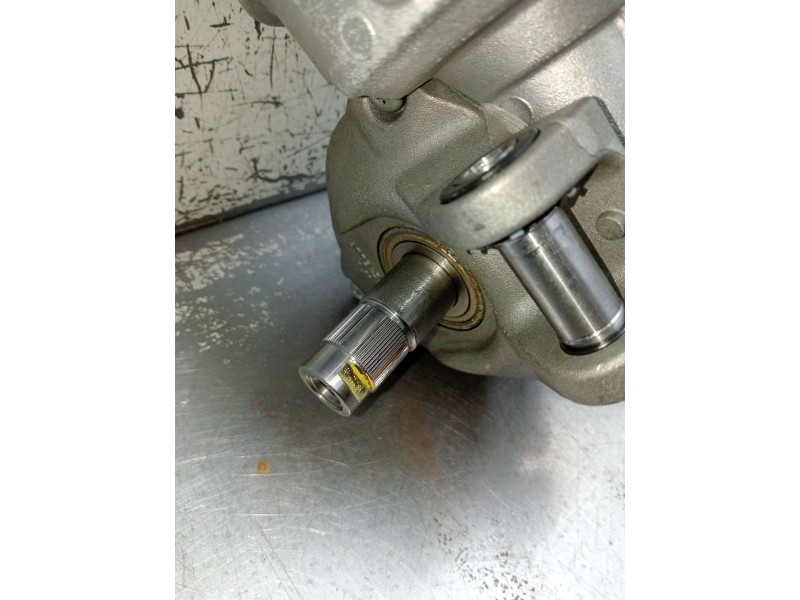 Recambio de columna direccion para seat toledo iv (kg3) 1.6 tdi referencia OEM IAM 6R1909144R A0043525B 01029574 01029574 