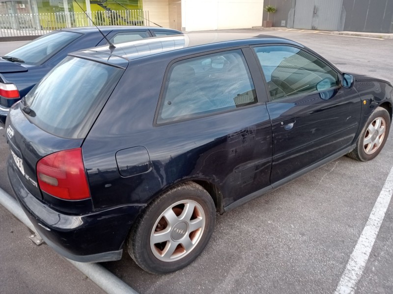 audi a3 (8l1) del año 1998