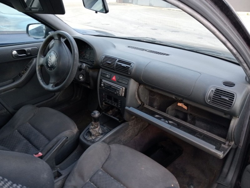 audi a3 (8l1) del año 1998