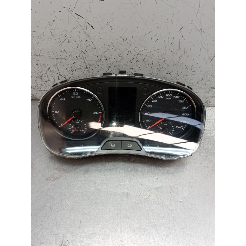 Recambio de cuadro instrumentos para seat toledo iv (kg3) 1.6 tdi referencia OEM IAM   
