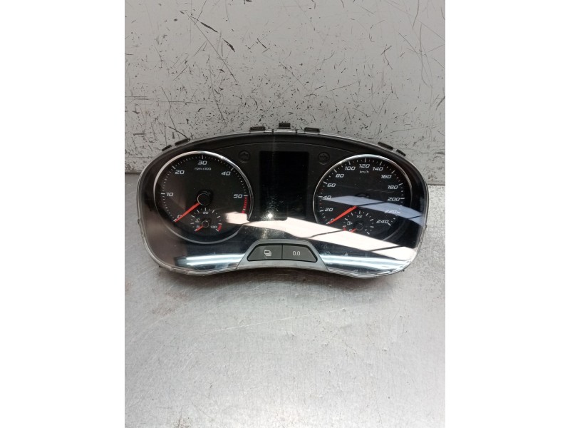 Recambio de cuadro instrumentos para seat toledo iv (kg3) 1.6 tdi referencia OEM IAM   