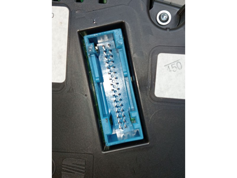 Recambio de cuadro instrumentos para seat toledo iv (kg3) 1.6 tdi referencia OEM IAM   