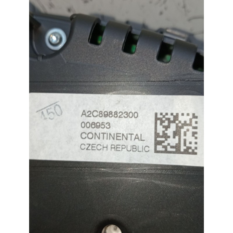 Recambio de cuadro instrumentos para seat toledo iv (kg3) 1.6 tdi referencia OEM IAM   