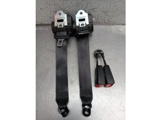 Recambio de juego cinturones trasero para seat toledo iv (kg3) 1.6 tdi referencia OEM IAM    2
