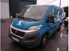 fiat ducato furgoneta (250_) del año 2015