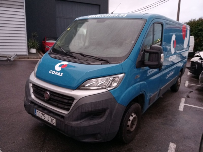 fiat ducato furgoneta (250_) del año 2015