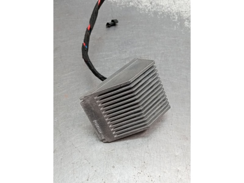 Recambio de resistencia calefaccion para seat toledo iv (kg3) 1.6 tdi referencia OEM IAM   