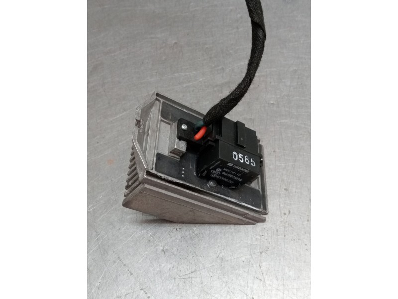 Recambio de resistencia calefaccion para seat toledo iv (kg3) 1.6 tdi referencia OEM IAM   