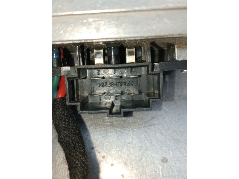 Recambio de resistencia calefaccion para seat toledo iv (kg3) 1.6 tdi referencia OEM IAM   