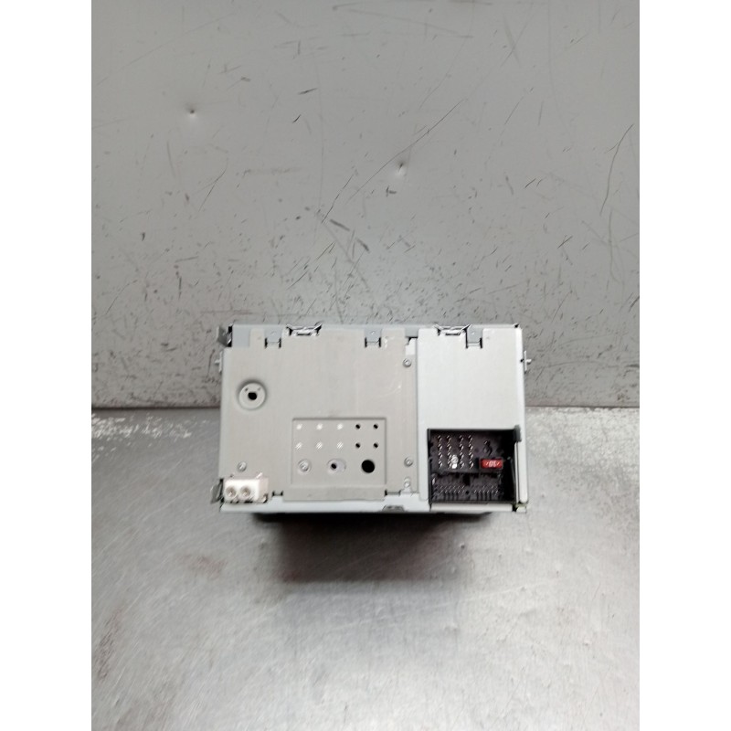 Recambio de sistema audio / radio cd para seat toledo iv (kg3) 1.6 tdi referencia OEM IAM   