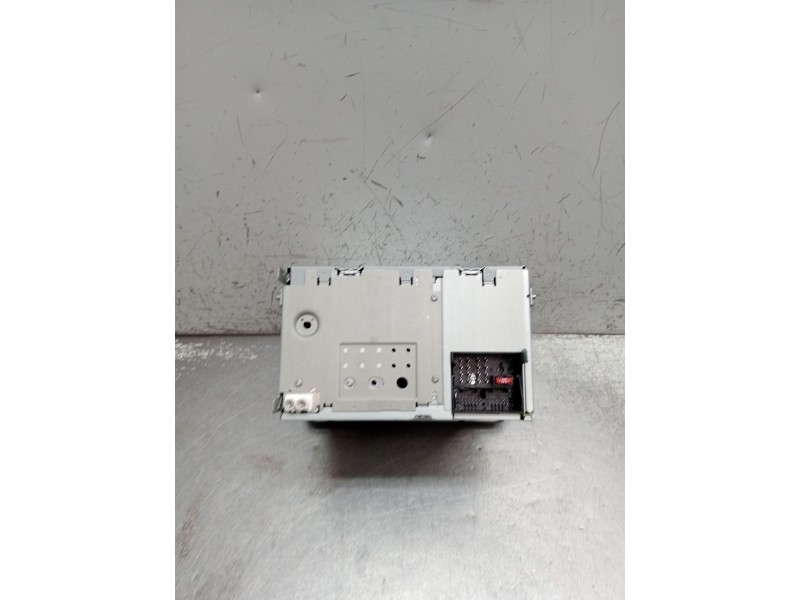 Recambio de sistema audio / radio cd para seat toledo iv (kg3) 1.6 tdi referencia OEM IAM   
