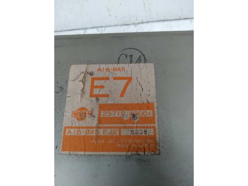 Recambio de centralita motor uce para nissan maxima qx (a32) 2.0 v6 24v cat referencia OEM IAM 2371043U01 A18B45 E7