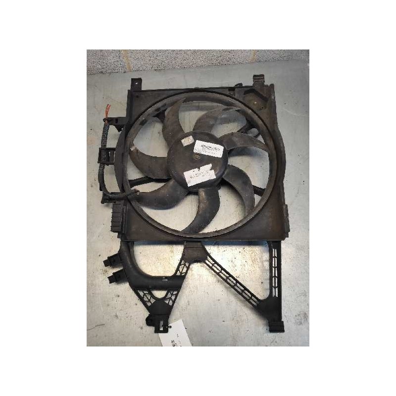 Recambio de electroventilador para opel corsa c 1.2 16v cat (z 12 xe / lw4) referencia OEM IAM 8038845  