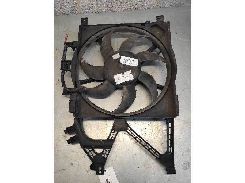 Recambio de electroventilador para opel corsa c 1.2 16v cat (z 12 xe / lw4) referencia OEM IAM 8038845  