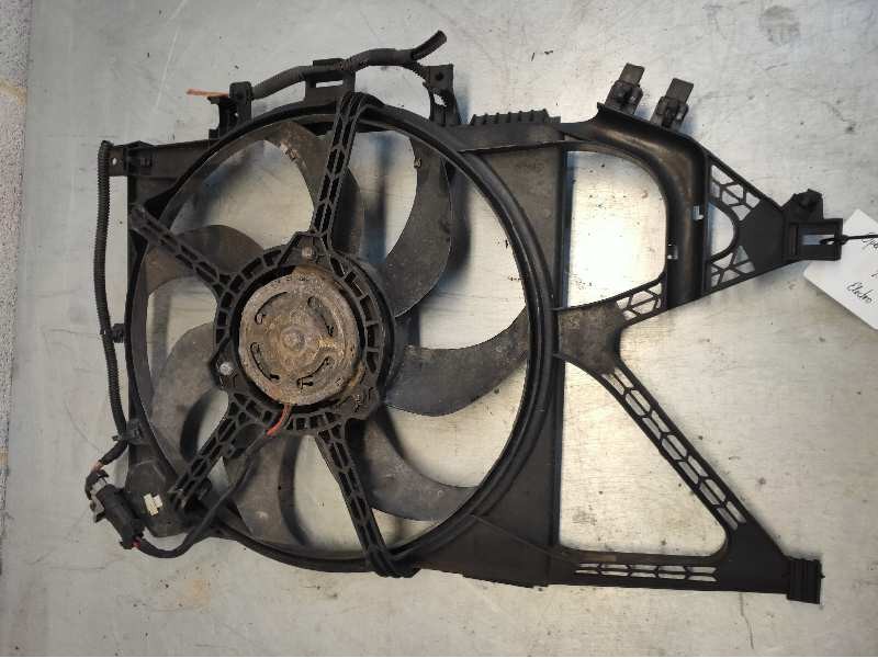 Recambio de electroventilador para opel corsa c 1.2 16v cat (z 12 xe / lw4) referencia OEM IAM 8038845  