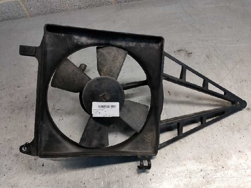 Recambio de electroventilador para opel kadett e referencia OEM IAM 90265780 1310327 