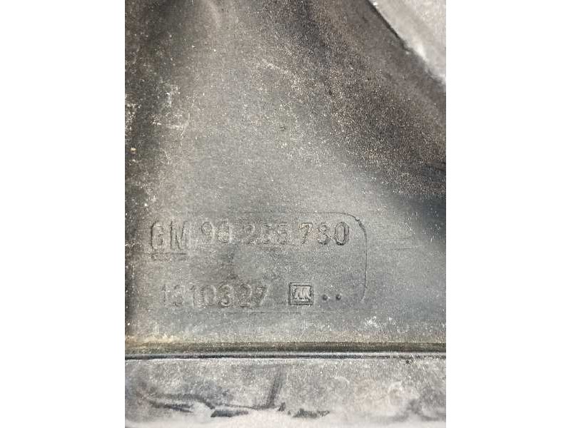 Recambio de electroventilador para opel kadett e referencia OEM IAM 90265780 1310327 