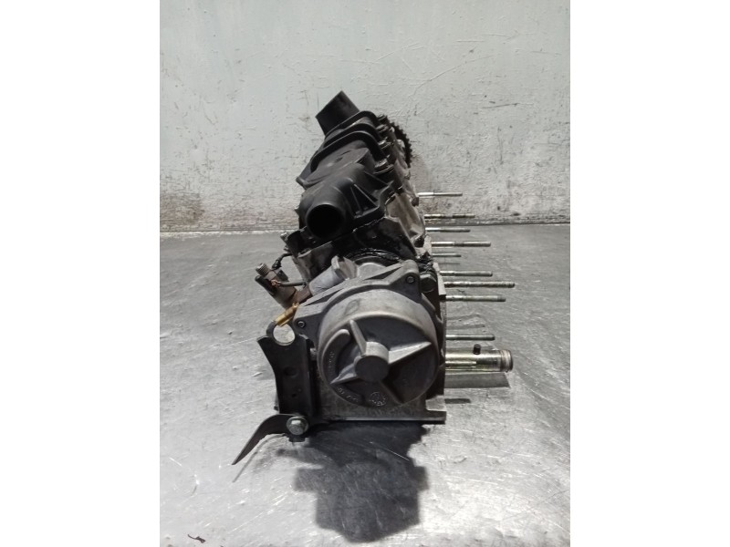 Recambio de culata para peugeot 206 hatchback (2a/c) 1.9 d referencia OEM IAM WJY V19 