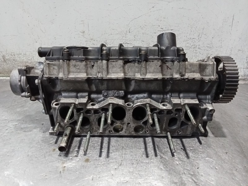 Recambio de culata para peugeot 206 hatchback (2a/c) 1.9 d referencia OEM IAM WJY V19 