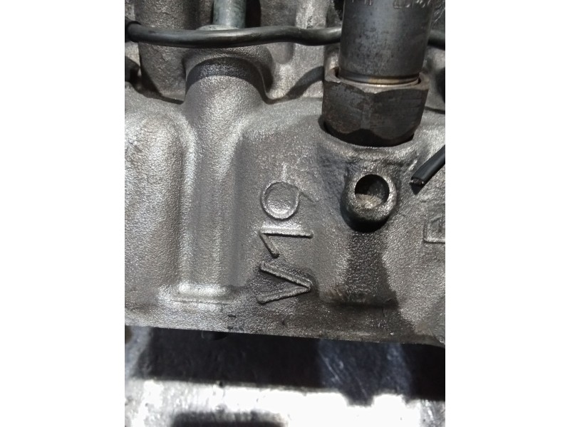 Recambio de culata para peugeot 206 hatchback (2a/c) 1.9 d referencia OEM IAM WJY V19 