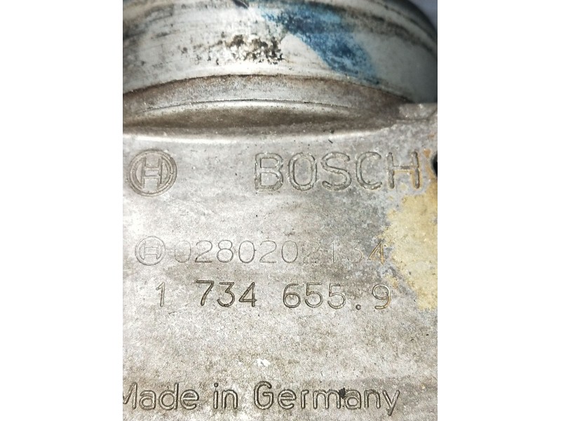 Recambio de caja mariposa para bmw 3 (e36) 318 i referencia OEM IAM 0280202134 17346559 90