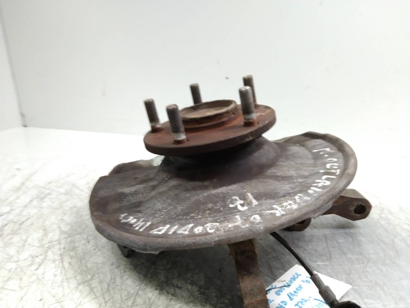 Recambio de mangueta delantera izquierda para mitsubishi outlander (cw0) 2.0 di-d cat referencia OEM IAM   