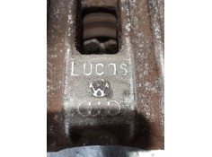 Recambio de pinza freno trasera izquierda para seat leon (1m1) 1.9 tdi referencia OEM IAM    2