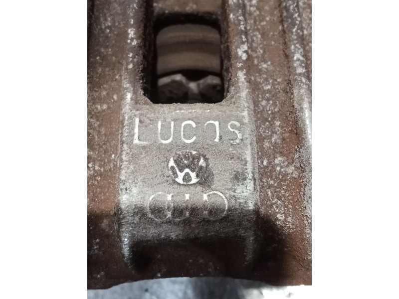 Recambio de pinza freno trasera izquierda para seat leon (1m1) 1.9 tdi referencia OEM IAM   