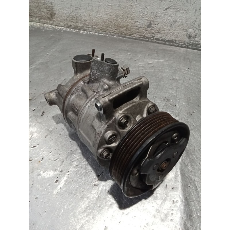 Recambio de compresor aire acondicionado para seat toledo iv (kg3) 1.6 tdi referencia OEM IAM 500820803E  14