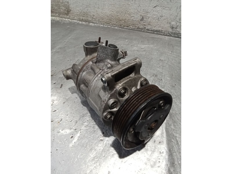 Recambio de compresor aire acondicionado para seat toledo iv (kg3) 1.6 tdi referencia OEM IAM 500820803E  14